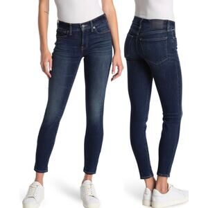 Lucky Brand Ava Mid Rise Legging Skinny Jean - 27
